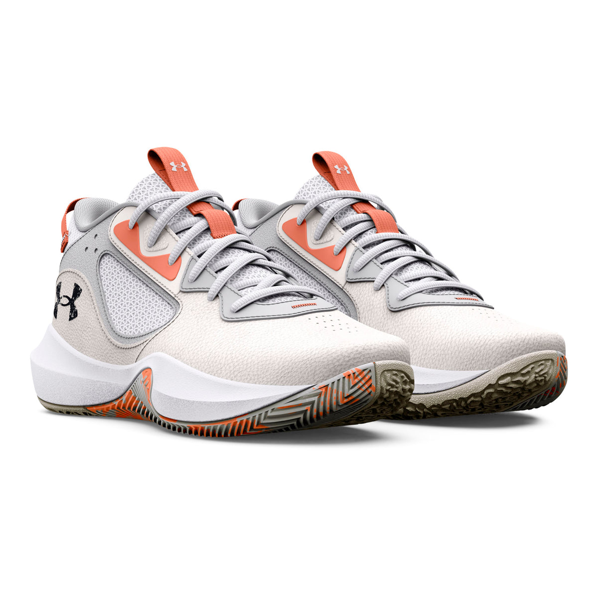 Zapatillas de basketball Lockdown 6 unisex Under Armour