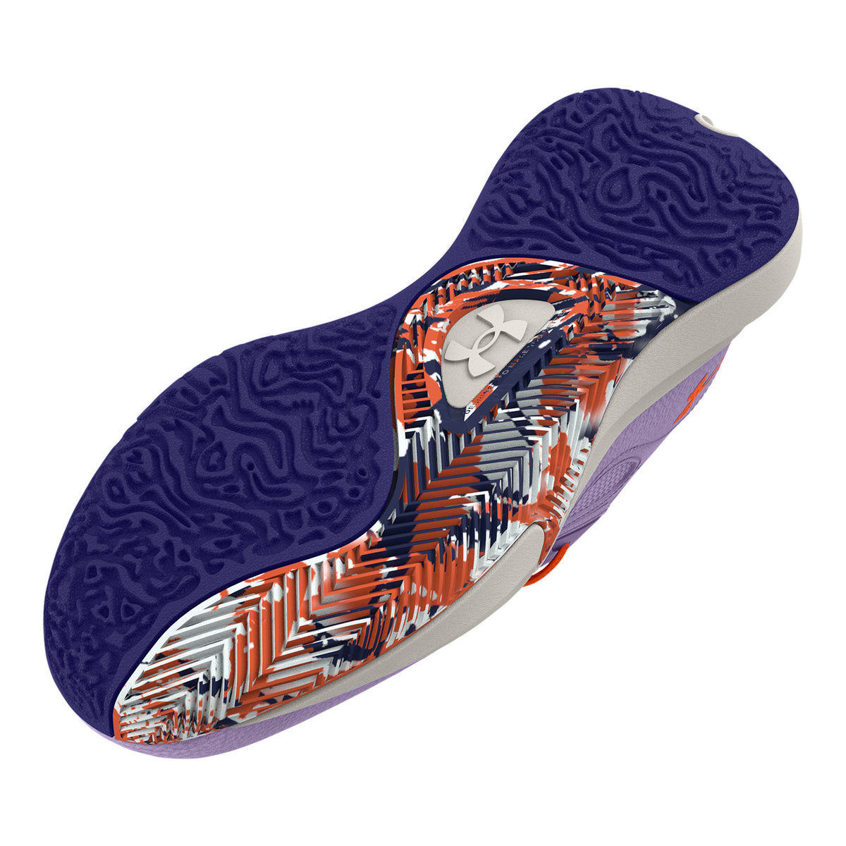 Zapatillas de basketball Lockdown 6 unisex Under Armour