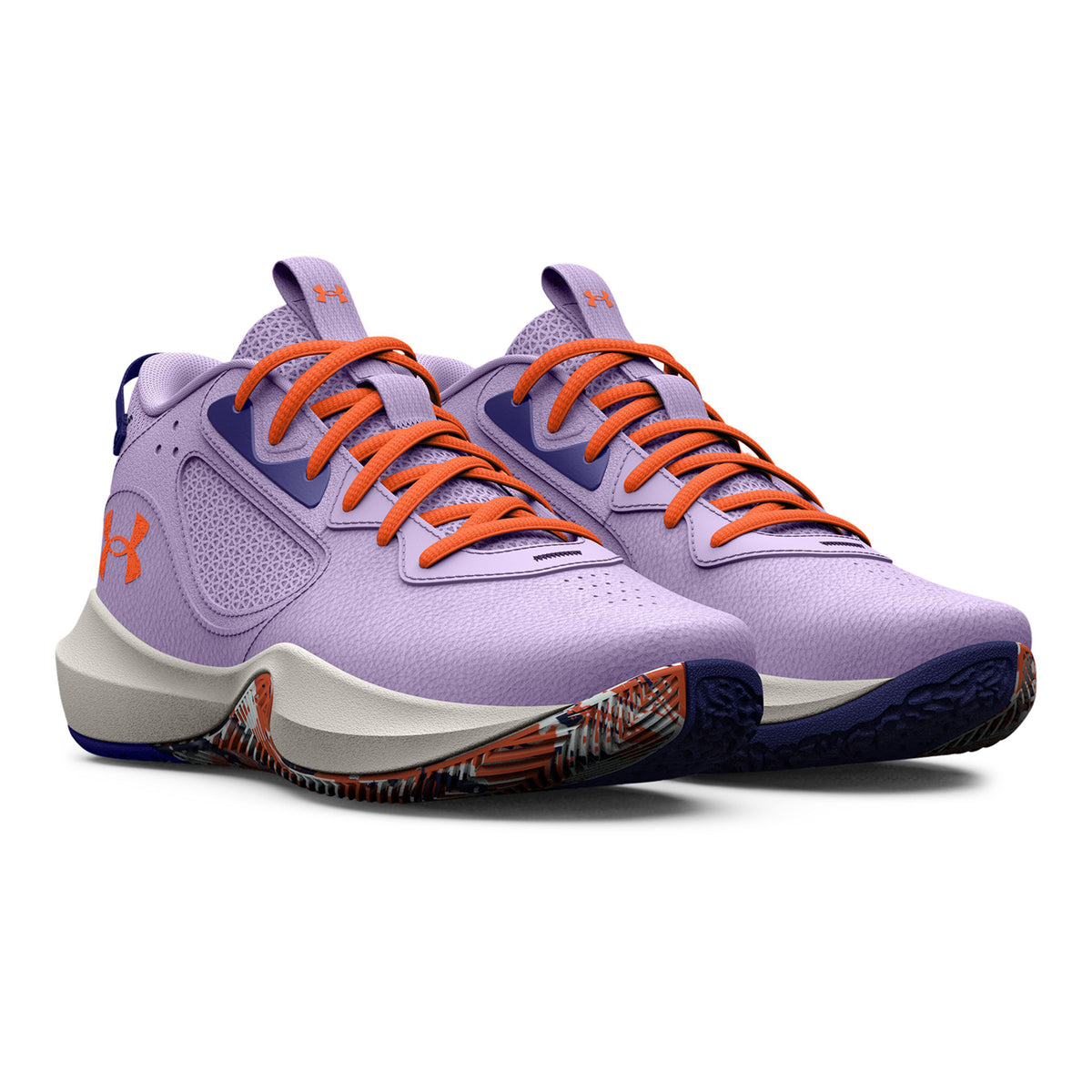 Zapatillas de basketball Lockdown 6 unisex Under Armour
