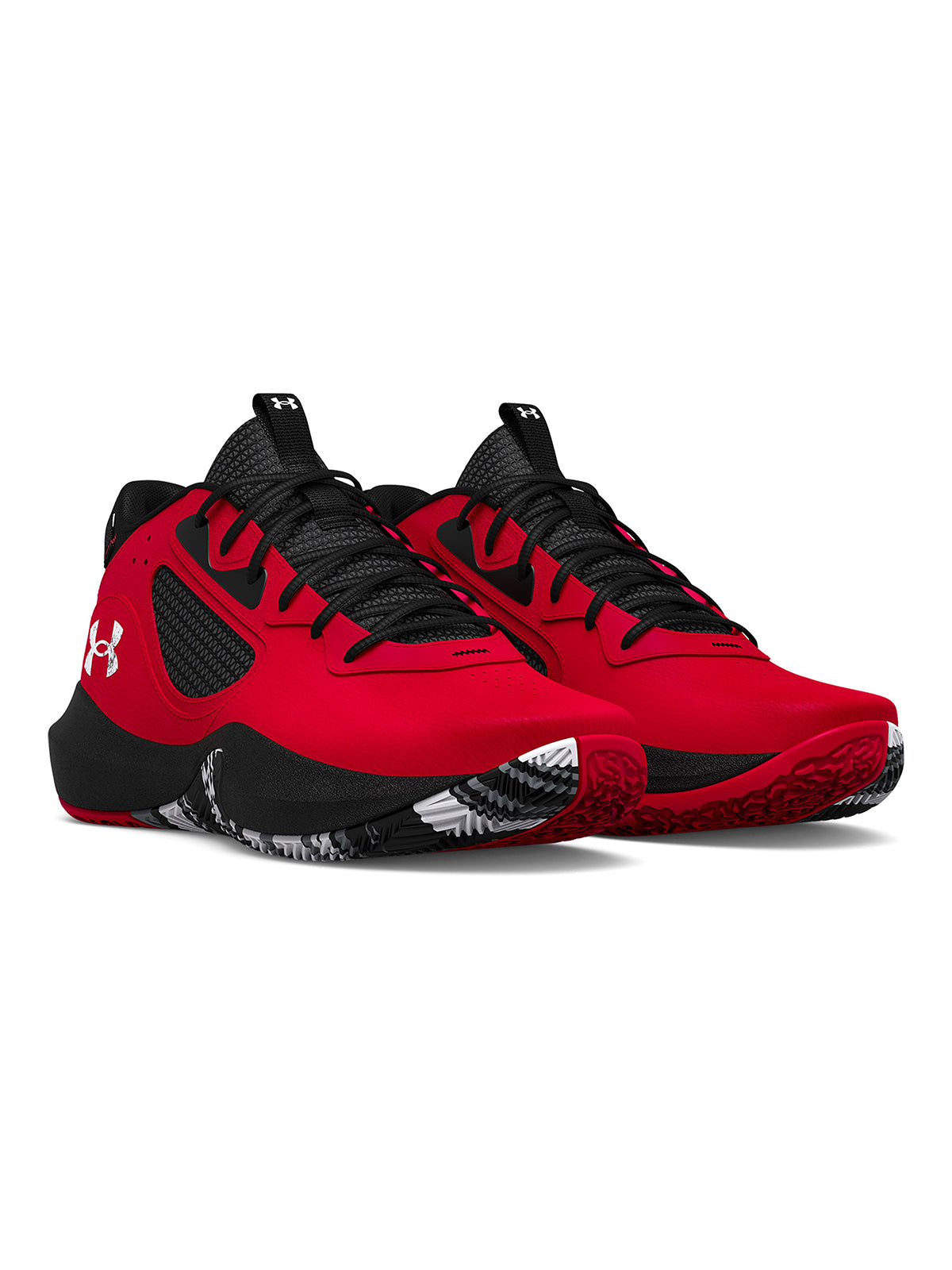 Zapatillas de basketball Lockdown 6 unisex Under Armour