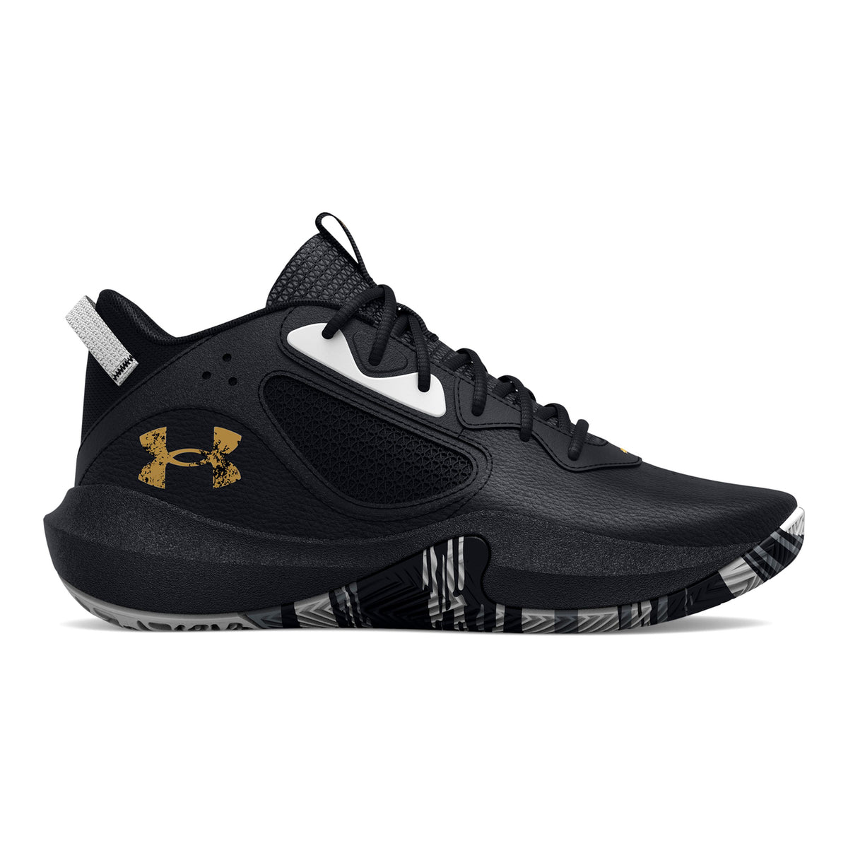 Zapatillas de basketball UA GS Lockdown 6 para niños