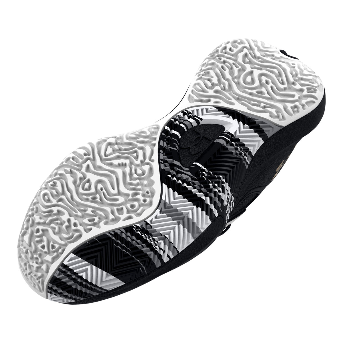 Zapatillas de basketball UA GS Lockdown 6 para niños