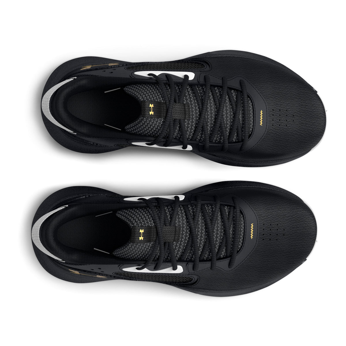 Zapatillas de basketball UA GS Lockdown 6 para niños