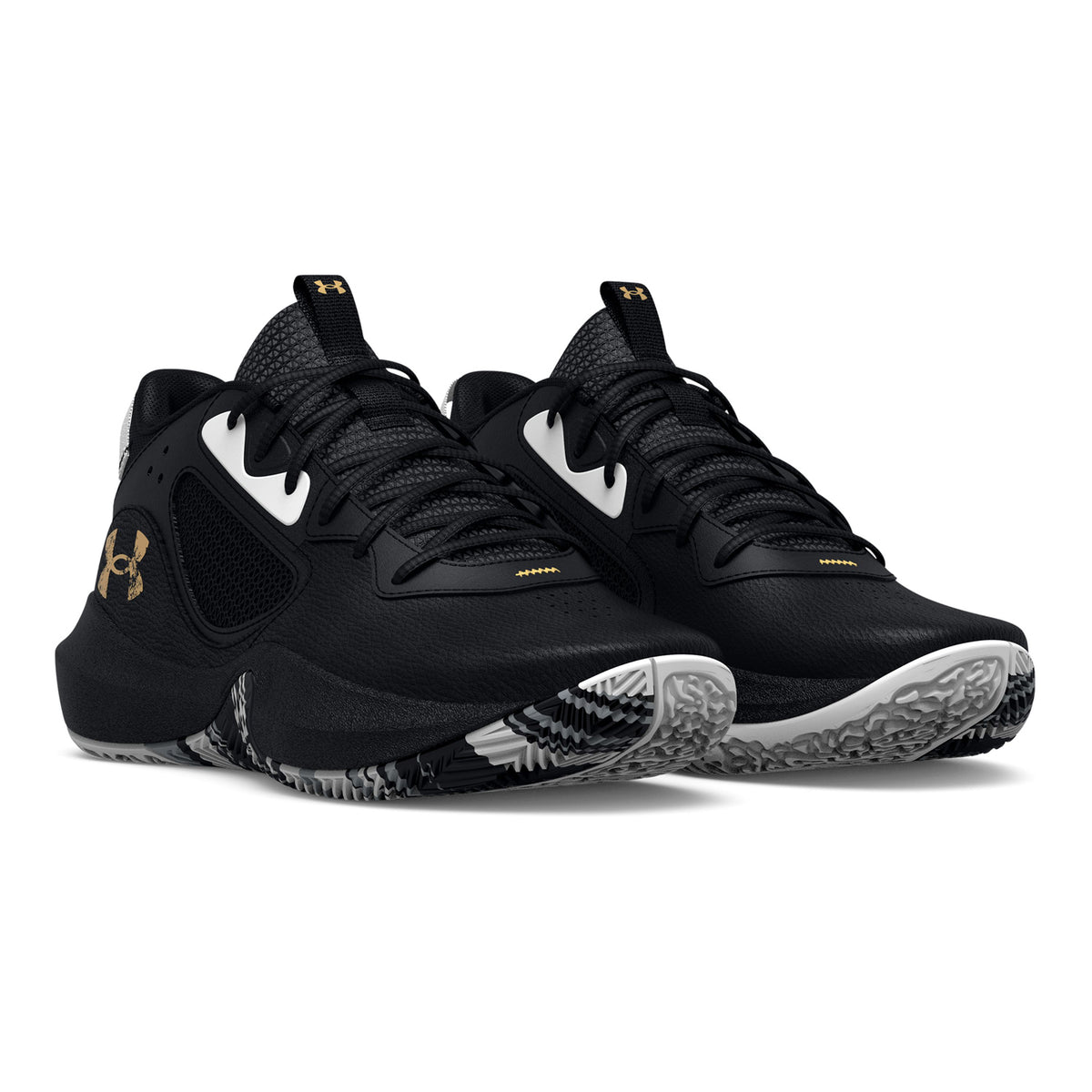 Zapatillas de basketball UA GS Lockdown 6 para niños