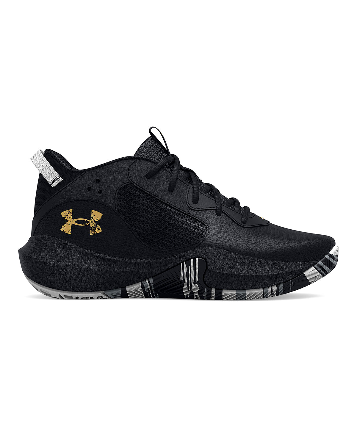 Zapatillas de basketball UA Lockdown 6 para niño