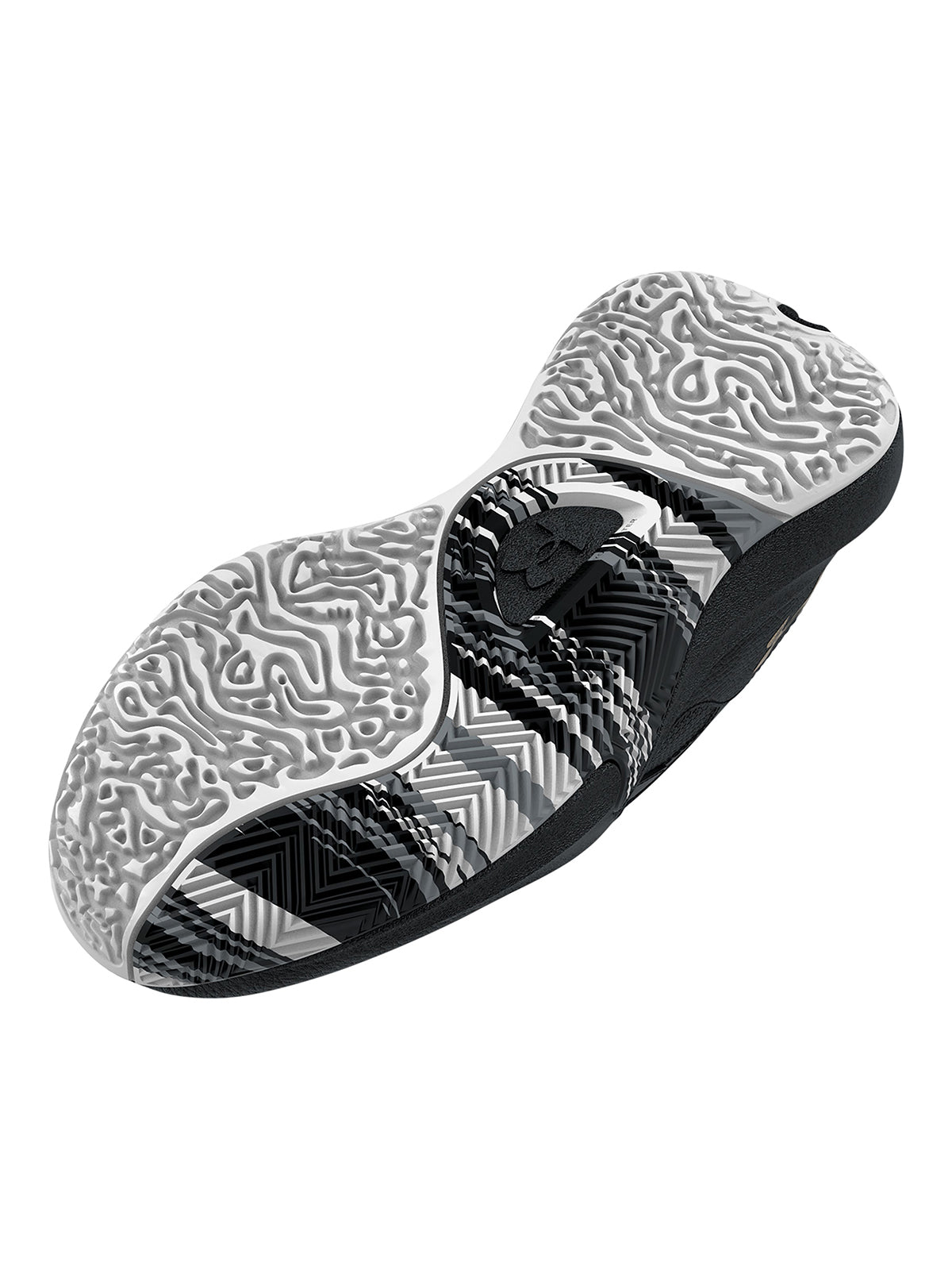 Zapatillas de basketball UA Lockdown 6 para niño