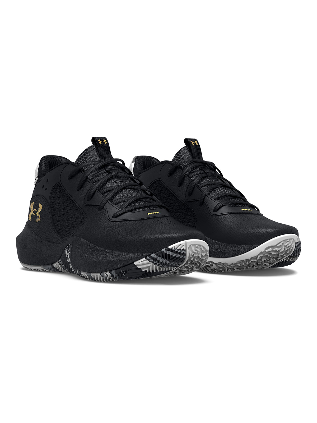 Zapatillas de basketball UA Lockdown 6 para niño