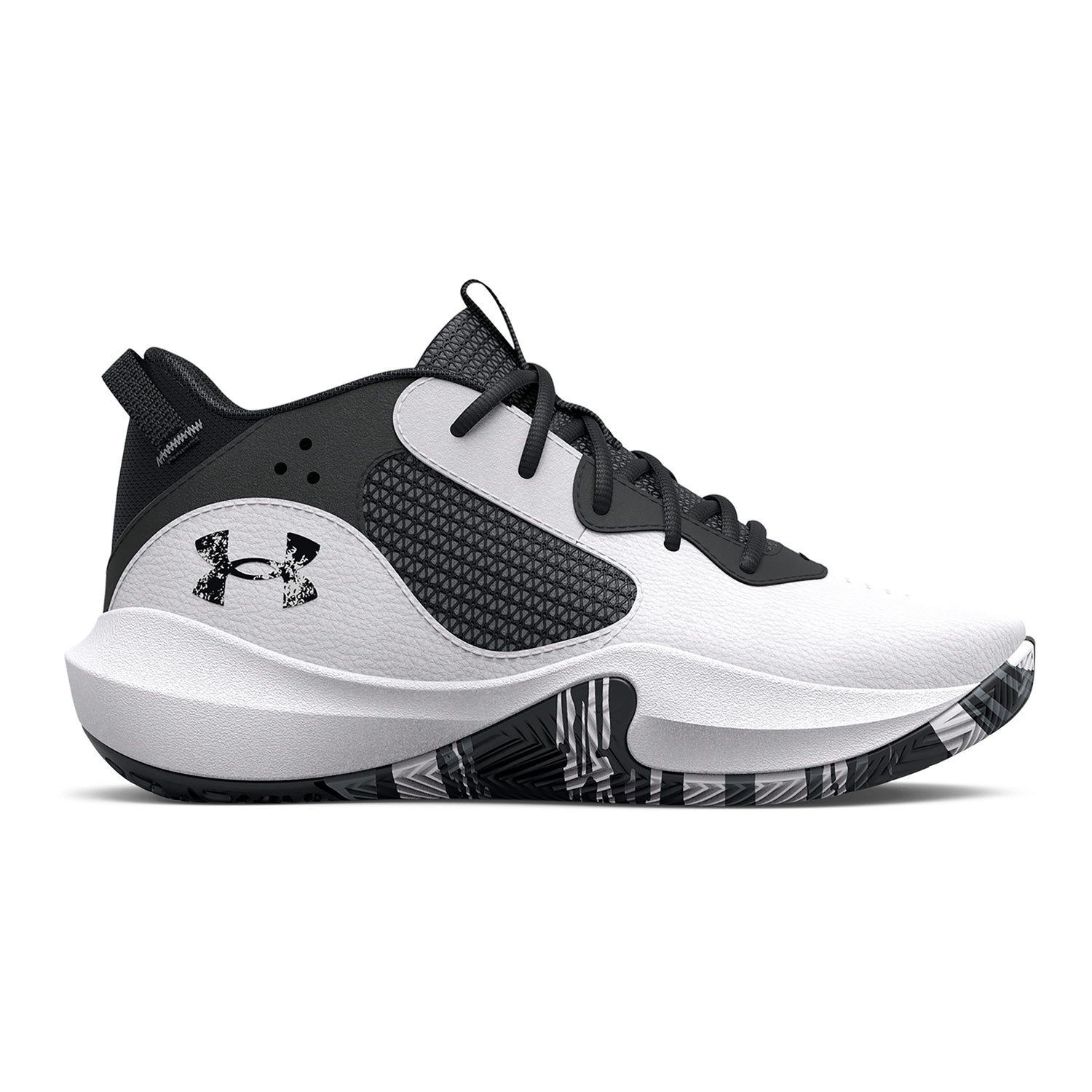 Zapatillas de basketball UA Lockdown 6 para niño