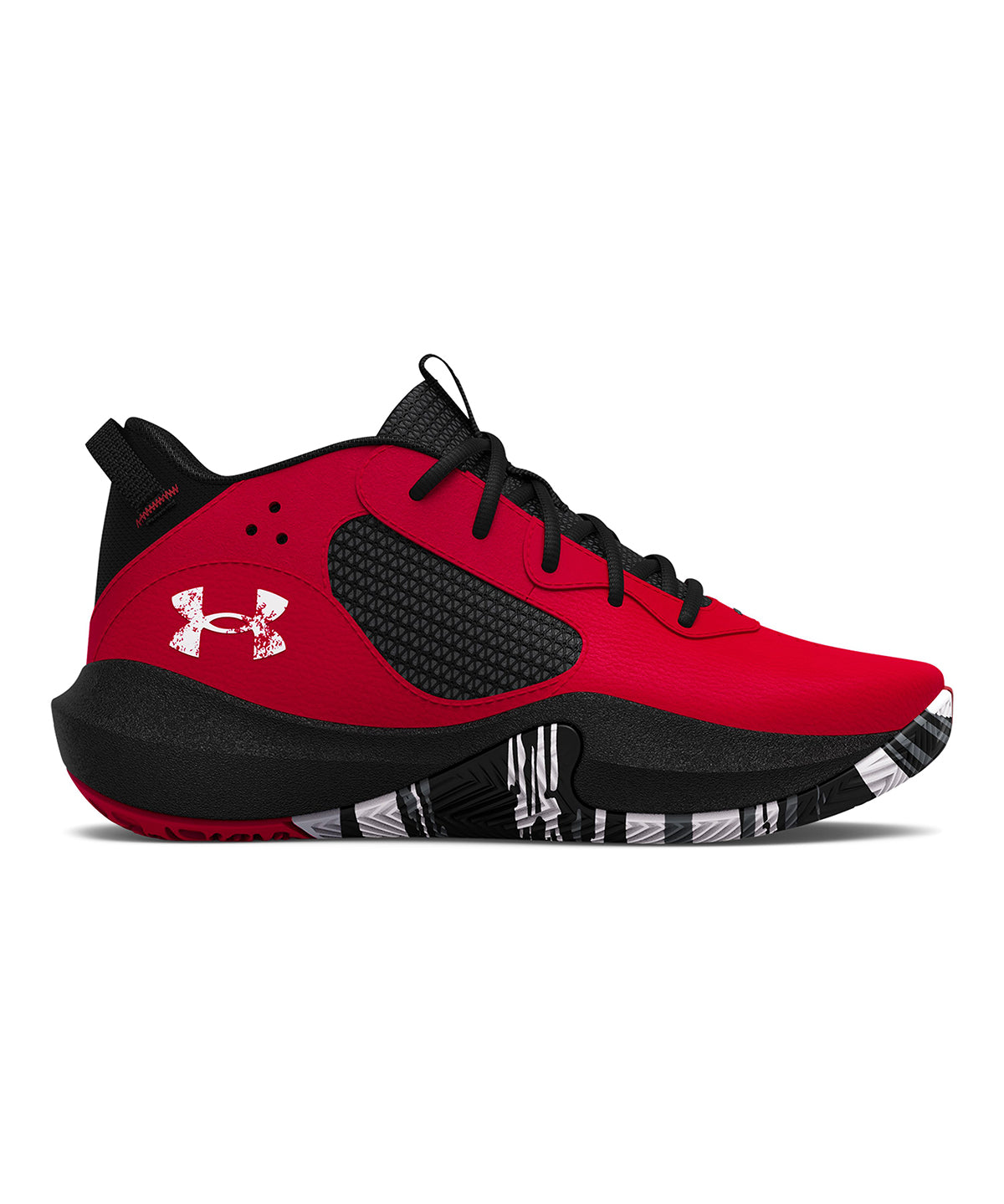 Zapatillas de basketball UA Lockdown 6 para niño
