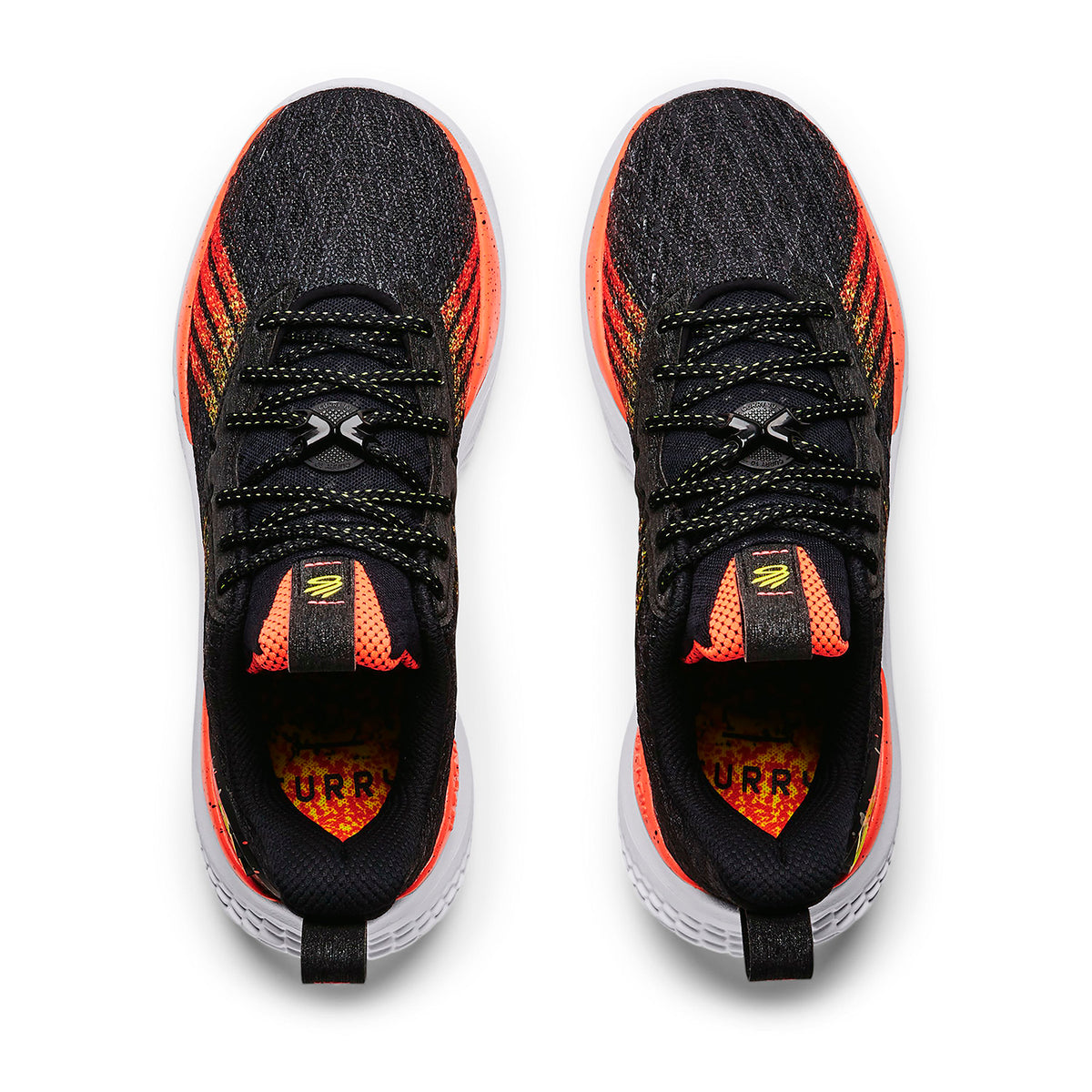 Zapatillas de basketball Curry Flow 10 'Iron Sharpens Iron' unisex