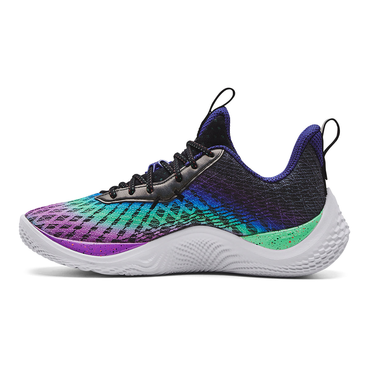 Zapatillas de basketball Curry Flow 10 'Northern Lights' unisex