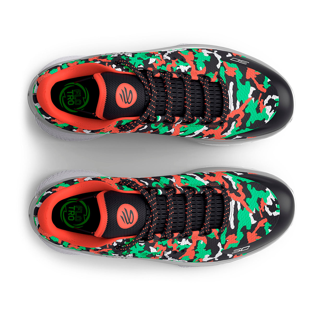 Zapatillas de basketball UA Curry One Low FloTro unisex