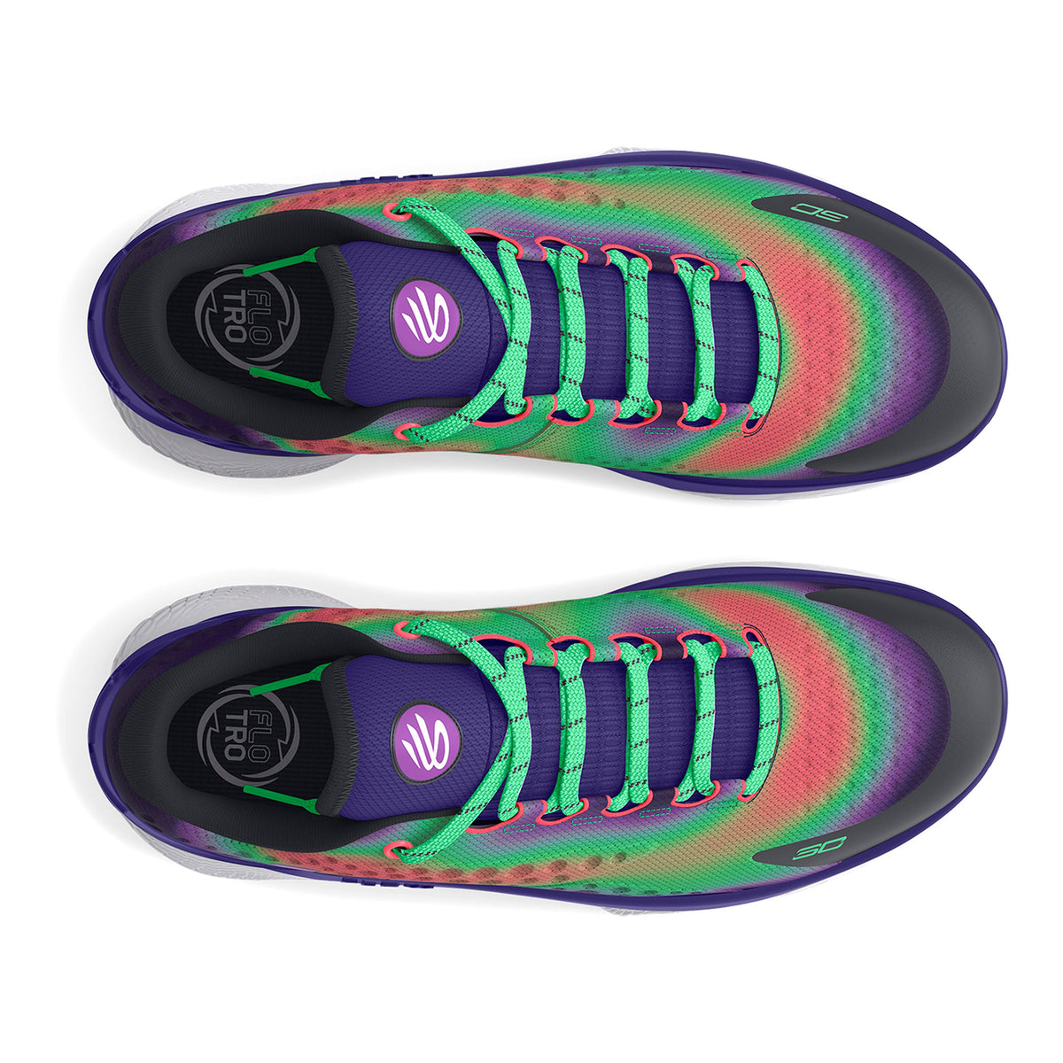 Zapatillas de basketball Curry One Low FloTro unisex