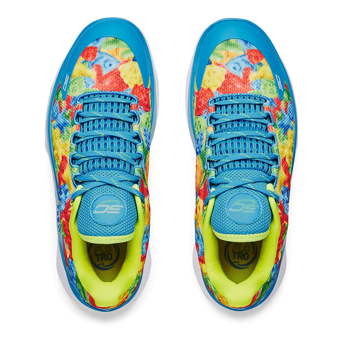 Zapatillas de basketball Curry One Low FloTro unisex