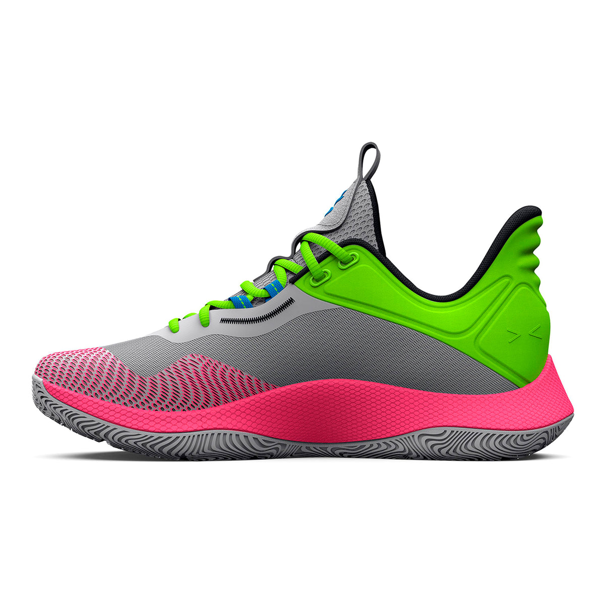 Zapatillas de basketball Curry UA HOVR™ Splash 2 unisex