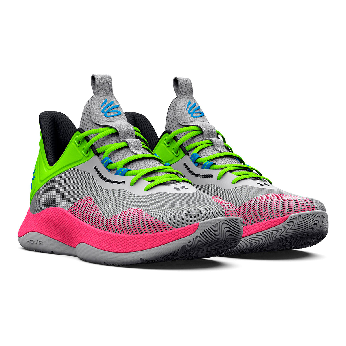 Zapatillas de basketball Curry UA HOVR™ Splash 2 unisex