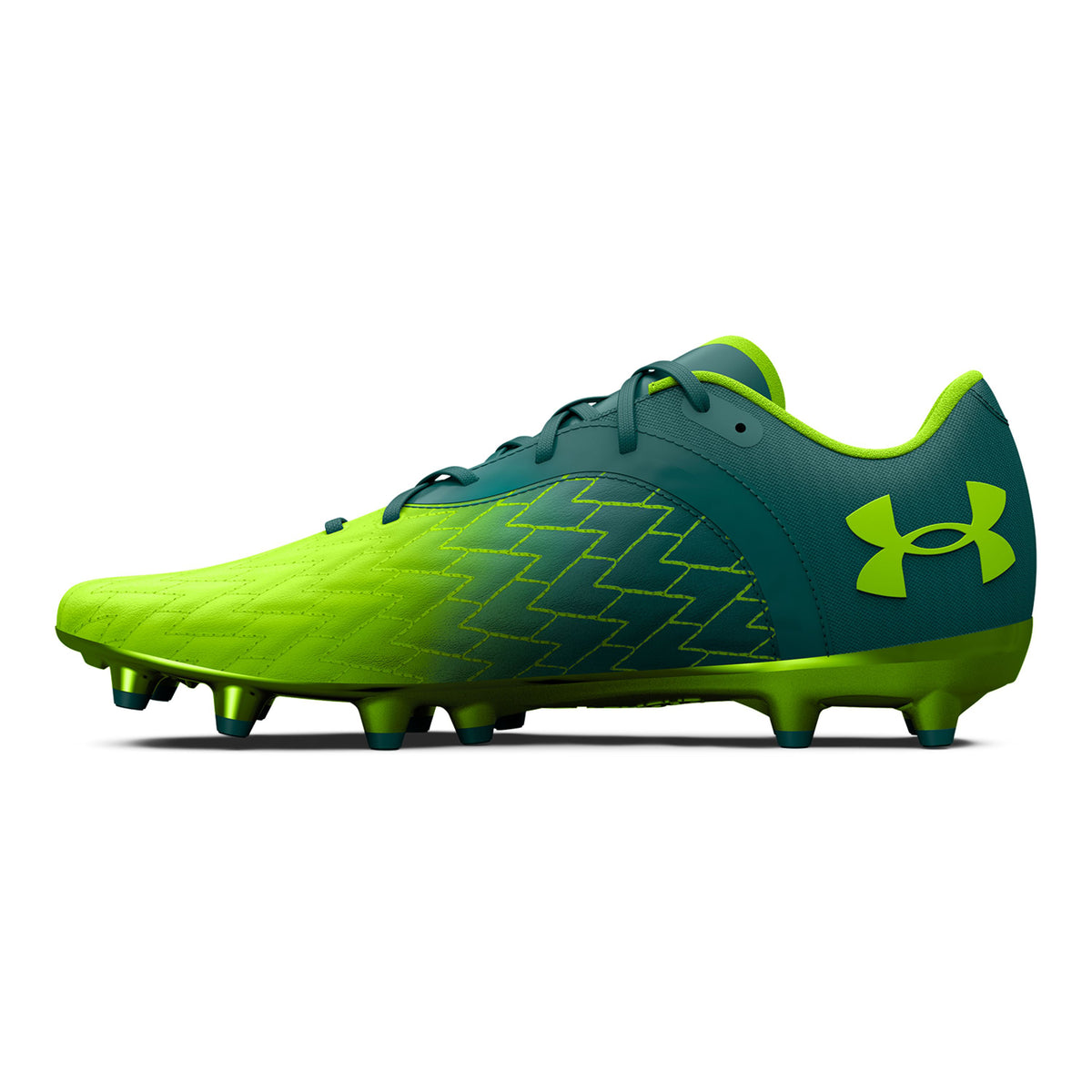 Zapatos de fútbol UA Magnetico Select 2.0 FG para hombre