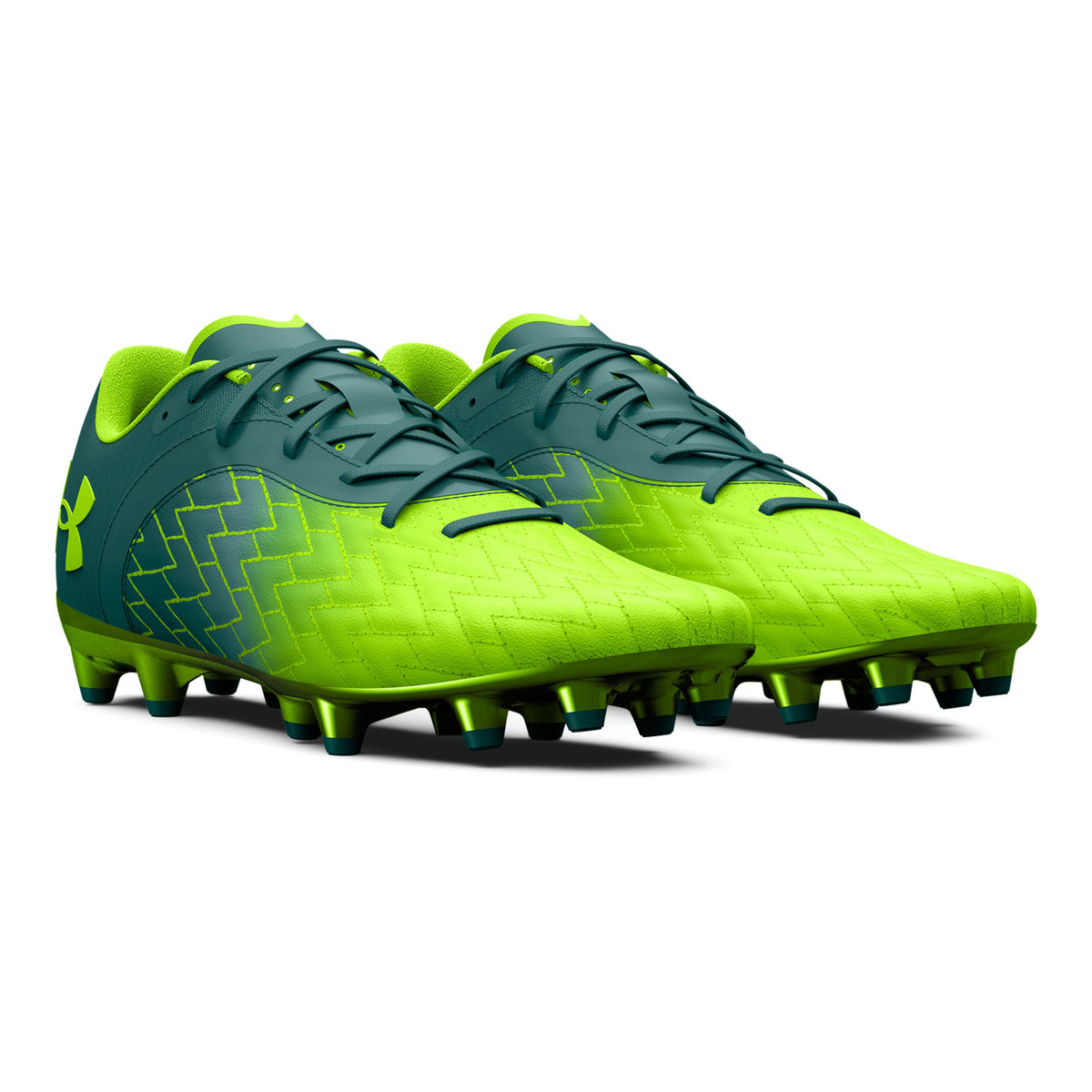 Zapatos de fútbol UA Magnetico Select 2.0 FG para hombre