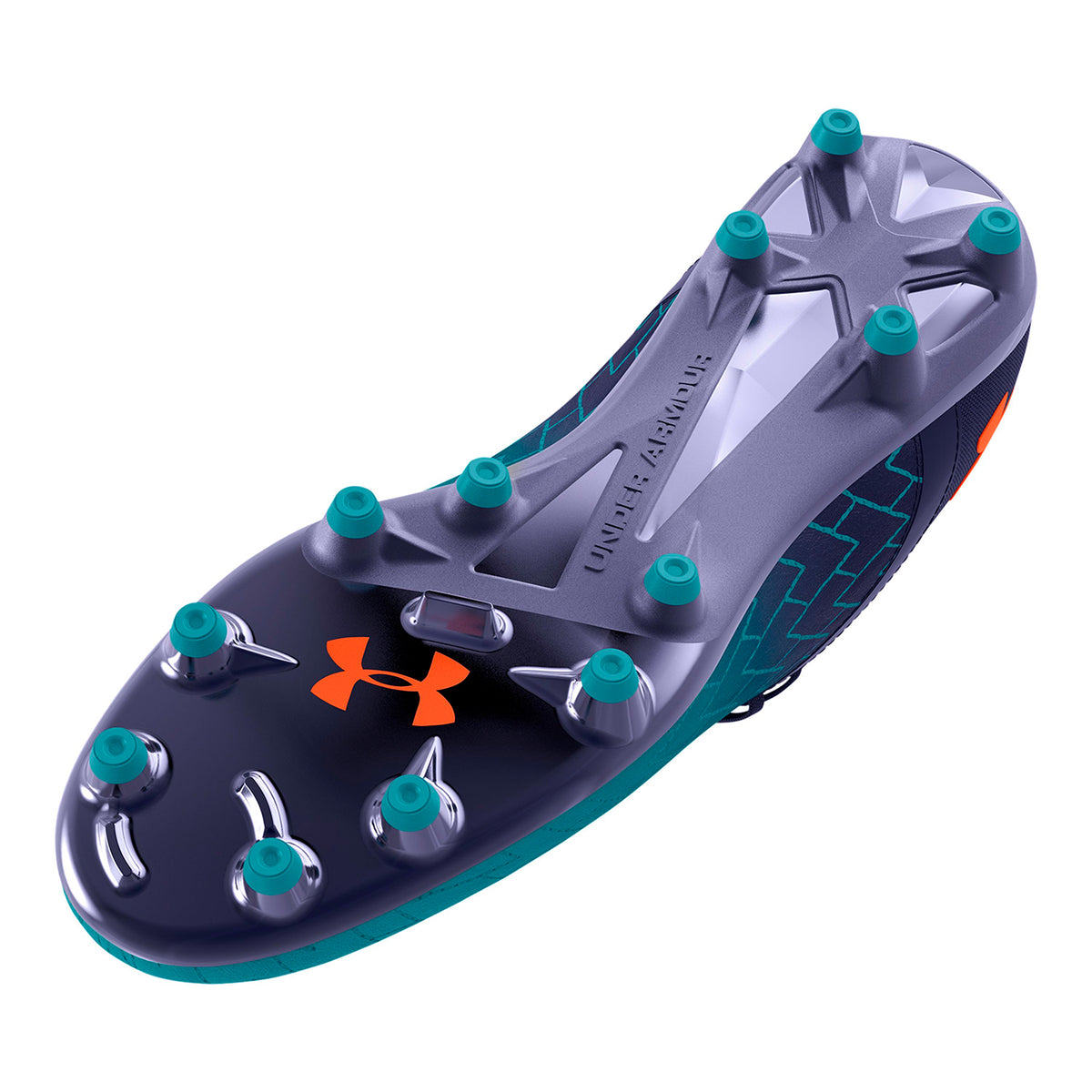 Zapatos de fútbol UA Magnetico Select 2.0 FG para hombre