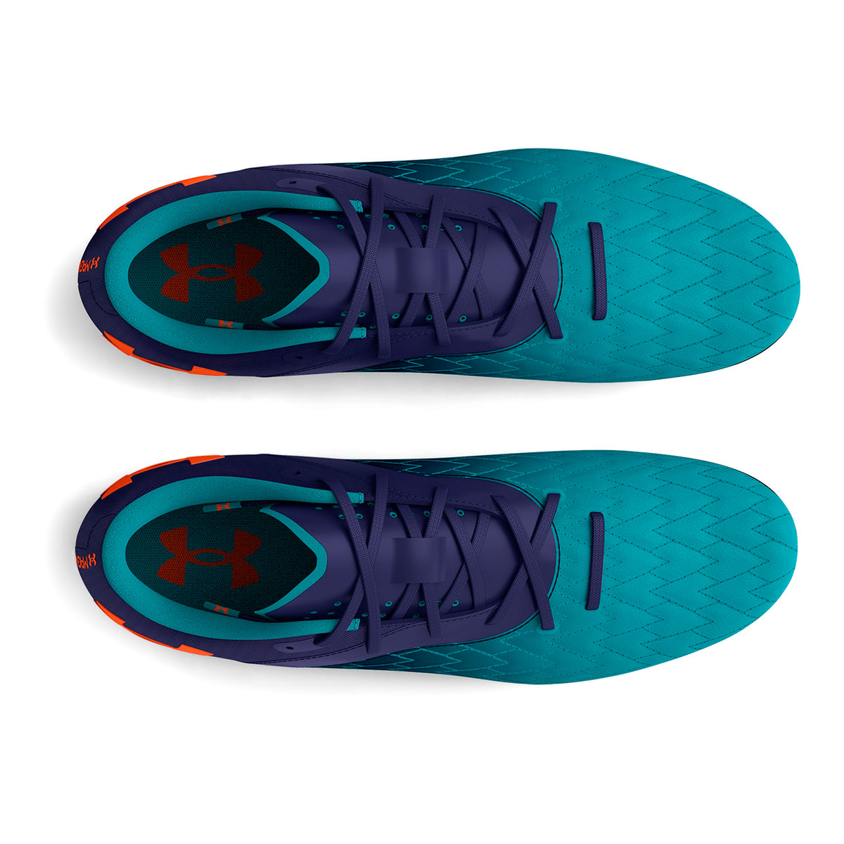 Zapatos de fútbol UA Magnetico Select 2.0 FG para hombre