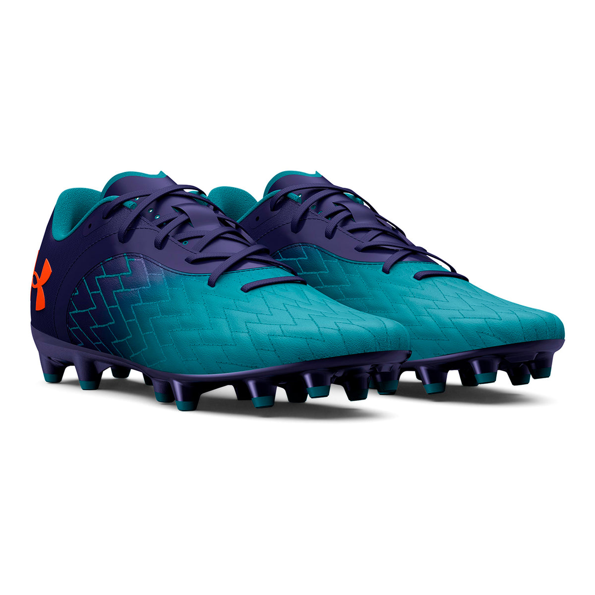 Zapatos de fútbol UA Magnetico Select 2.0 FG para hombre