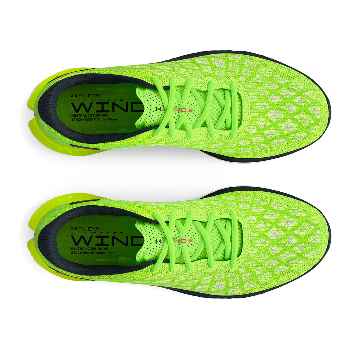 Zapatillas de running UA Flow Velociti Wind 2 CN para hombre