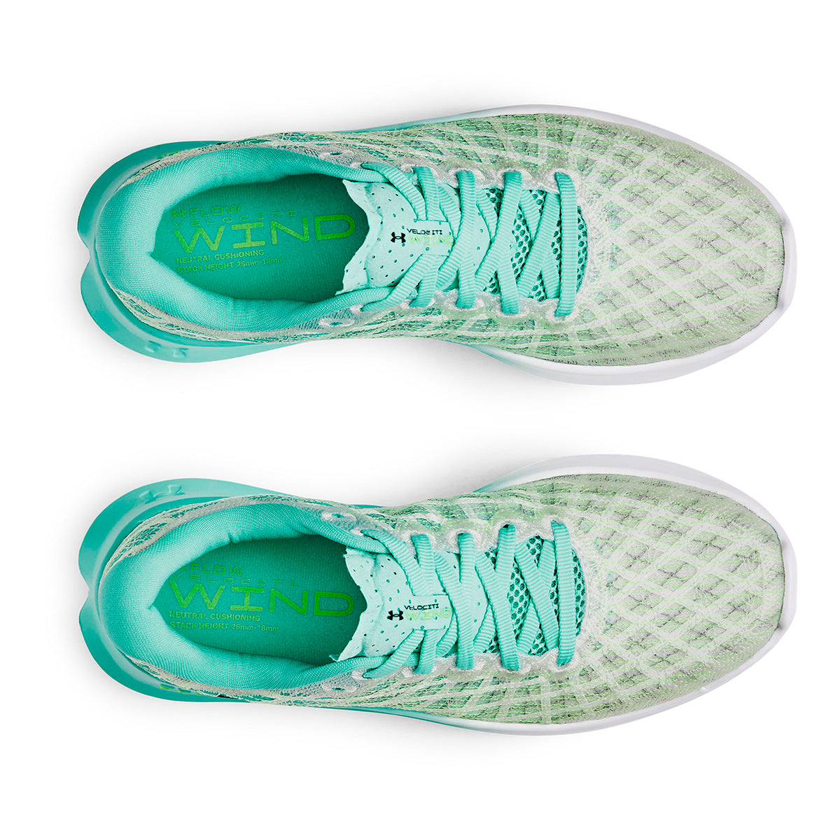 Zapatillas de running UA Flow Velociti Wind 2 para mujer