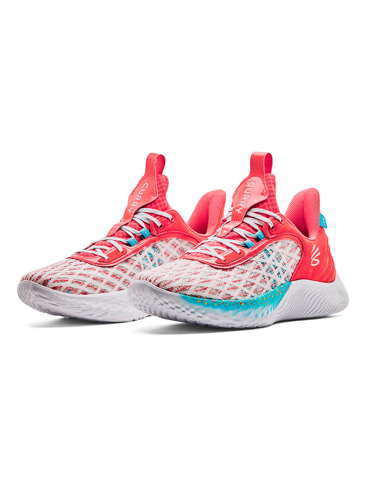 Zapatillas de basketball Curry Flow 9  unisex