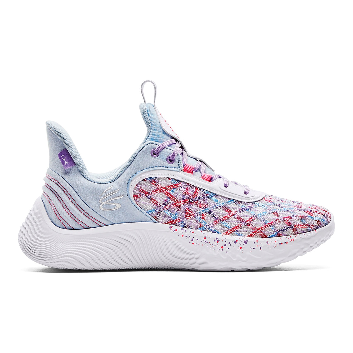 Zapatillas de basketball Curry Flow 9  unisex