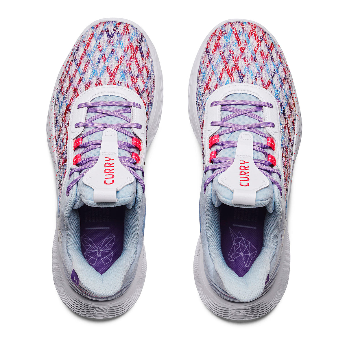 Zapatillas de basketball Curry Flow 9  unisex