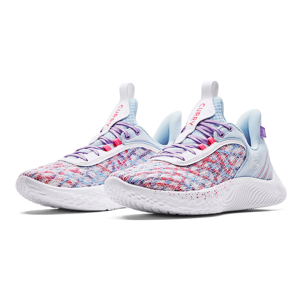 Zapatillas de basketball Curry Flow 9  unisex