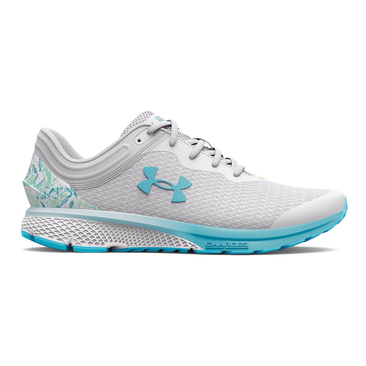 Zapatillas de running UA Charged Escape 3 Big Logo Print para mujer