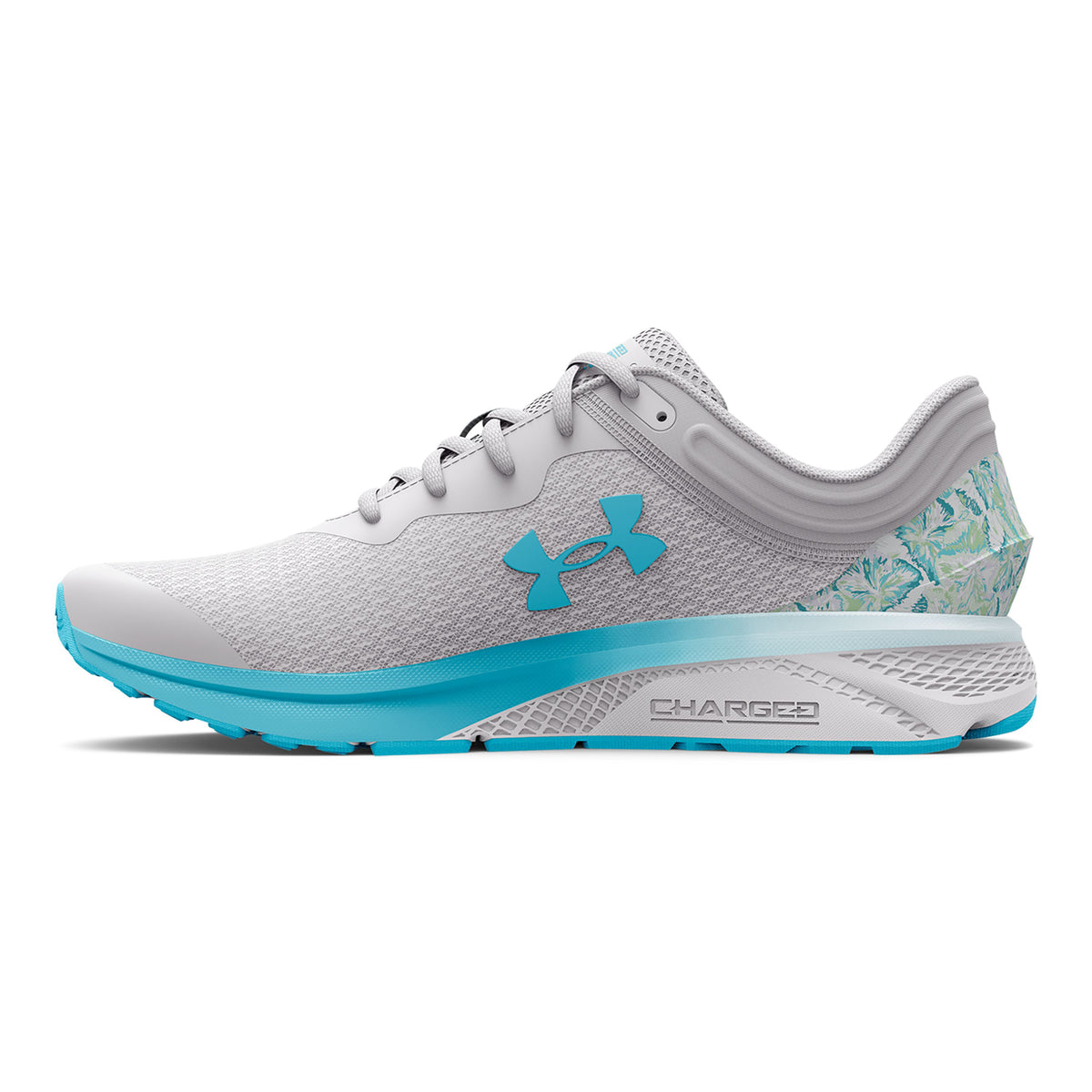 Zapatillas de running UA Charged Escape 3 Big Logo Print para mujer