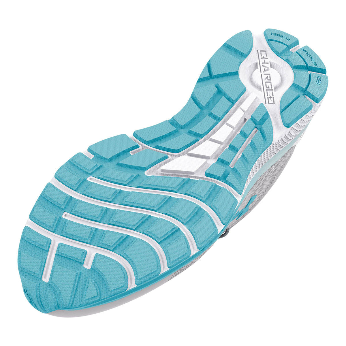 Zapatillas de running UA Charged Escape 3 Big Logo Print para mujer