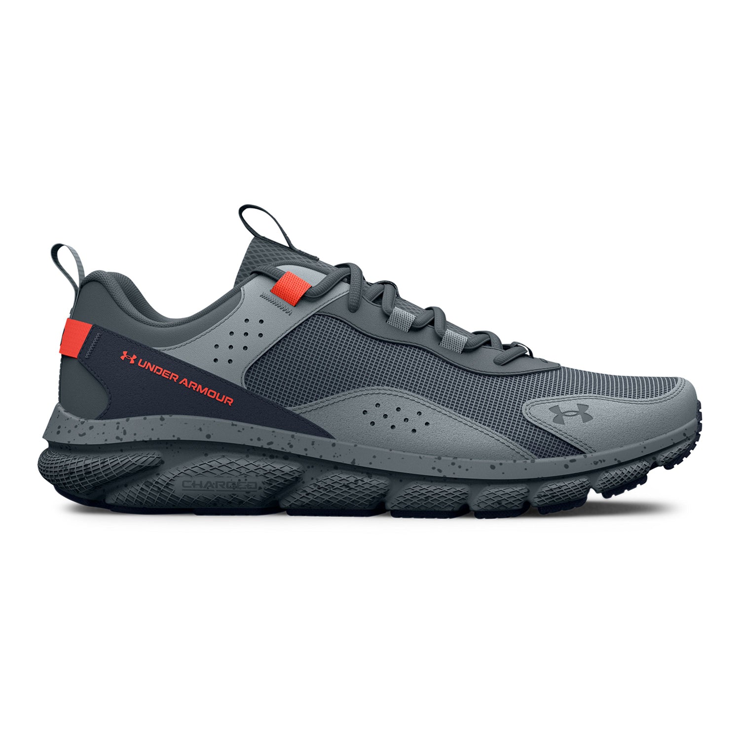 Zapatillas para correr Charged Verssert Speckle de hombre Under Armour