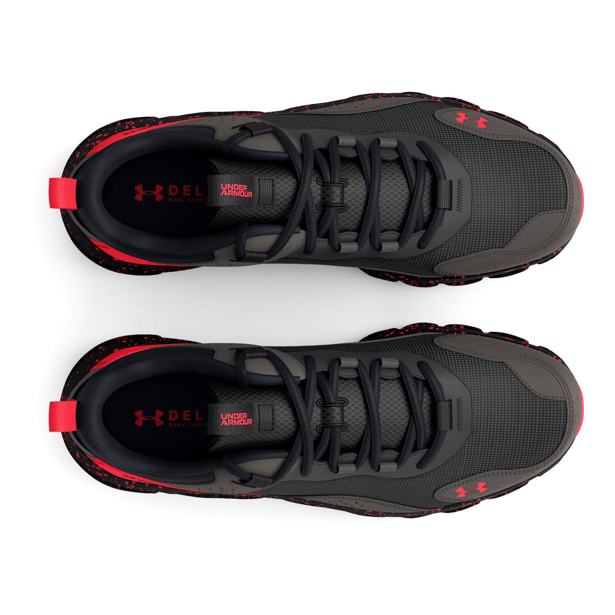Zapatillas para correr Charged Verssert Speckle de hombre Under Armour