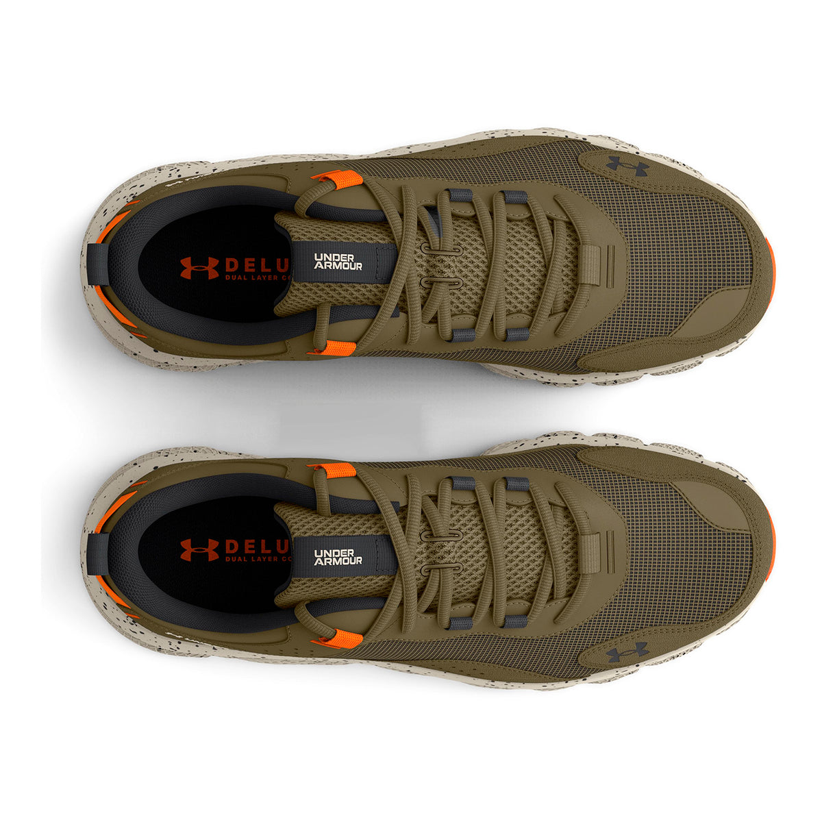 Zapatillas para correr Charged Verssert Speckle de hombre Under Armour