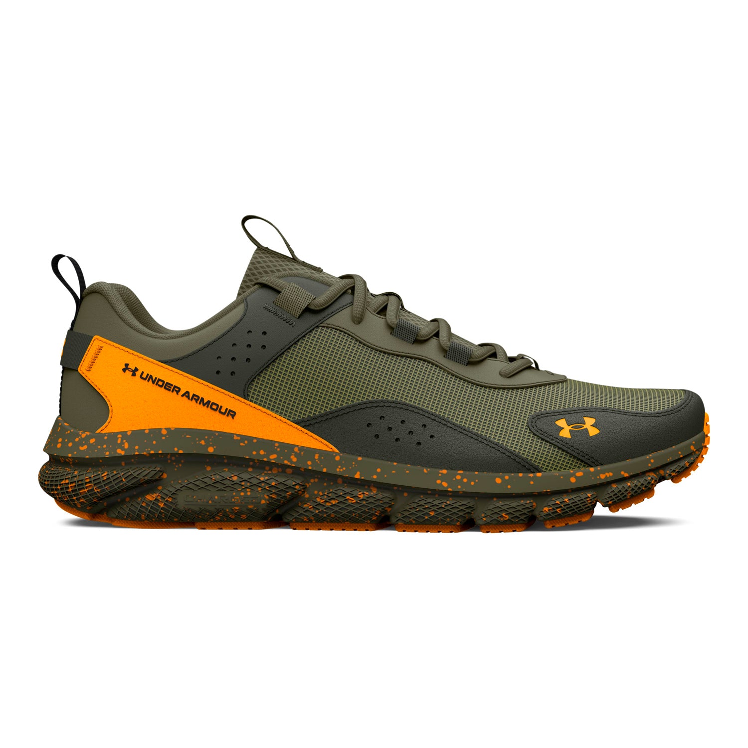 Zapatillas para correr Charged Verssert Speckle de hombre Under Armour