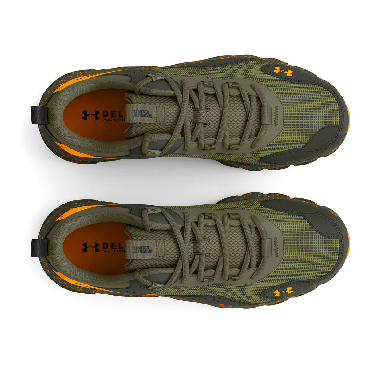 Zapatillas para correr Charged Verssert Speckle de hombre Under Armour