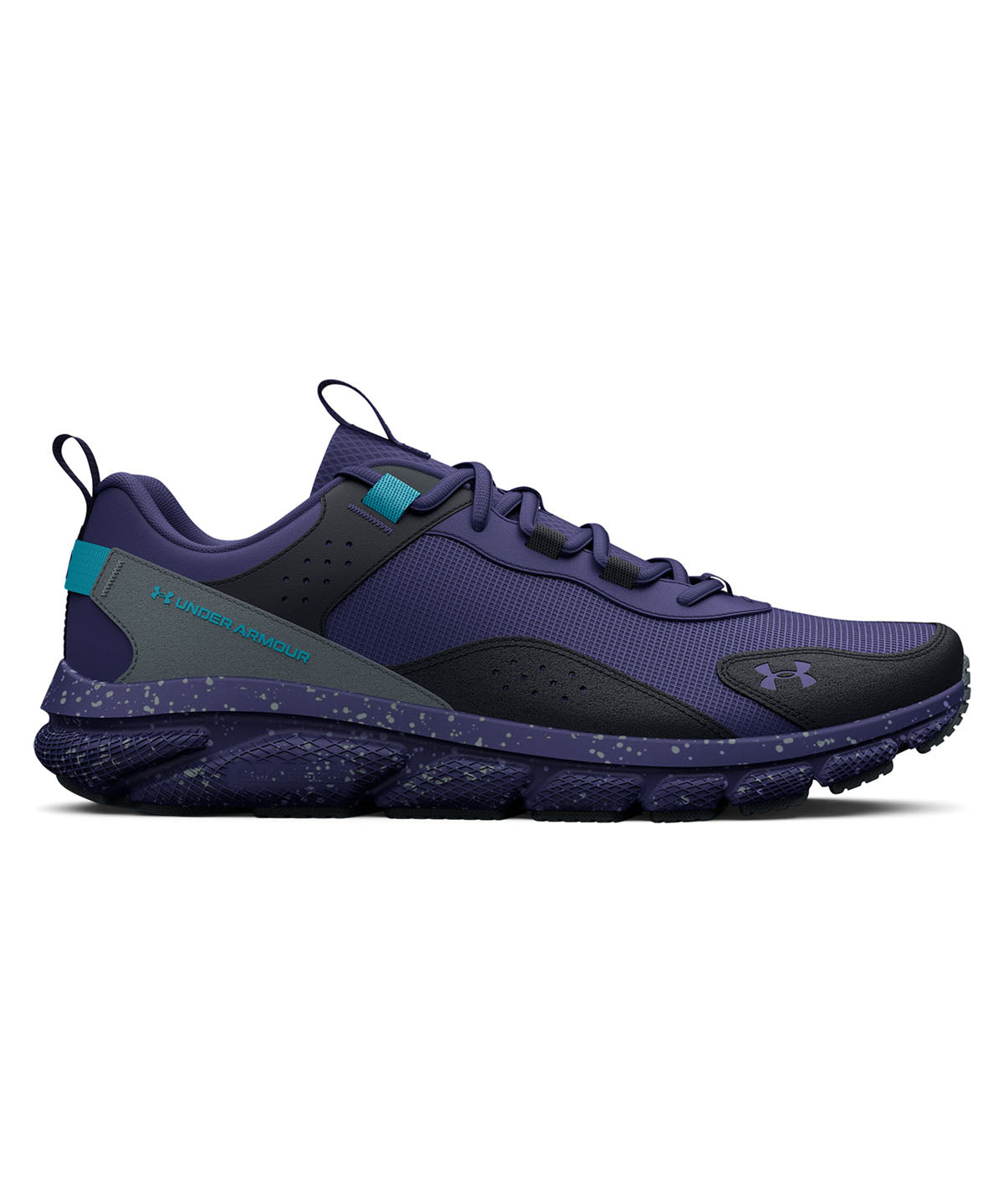 Zapatillas para correr Charged Verssert Speckle de hombre Under Armour