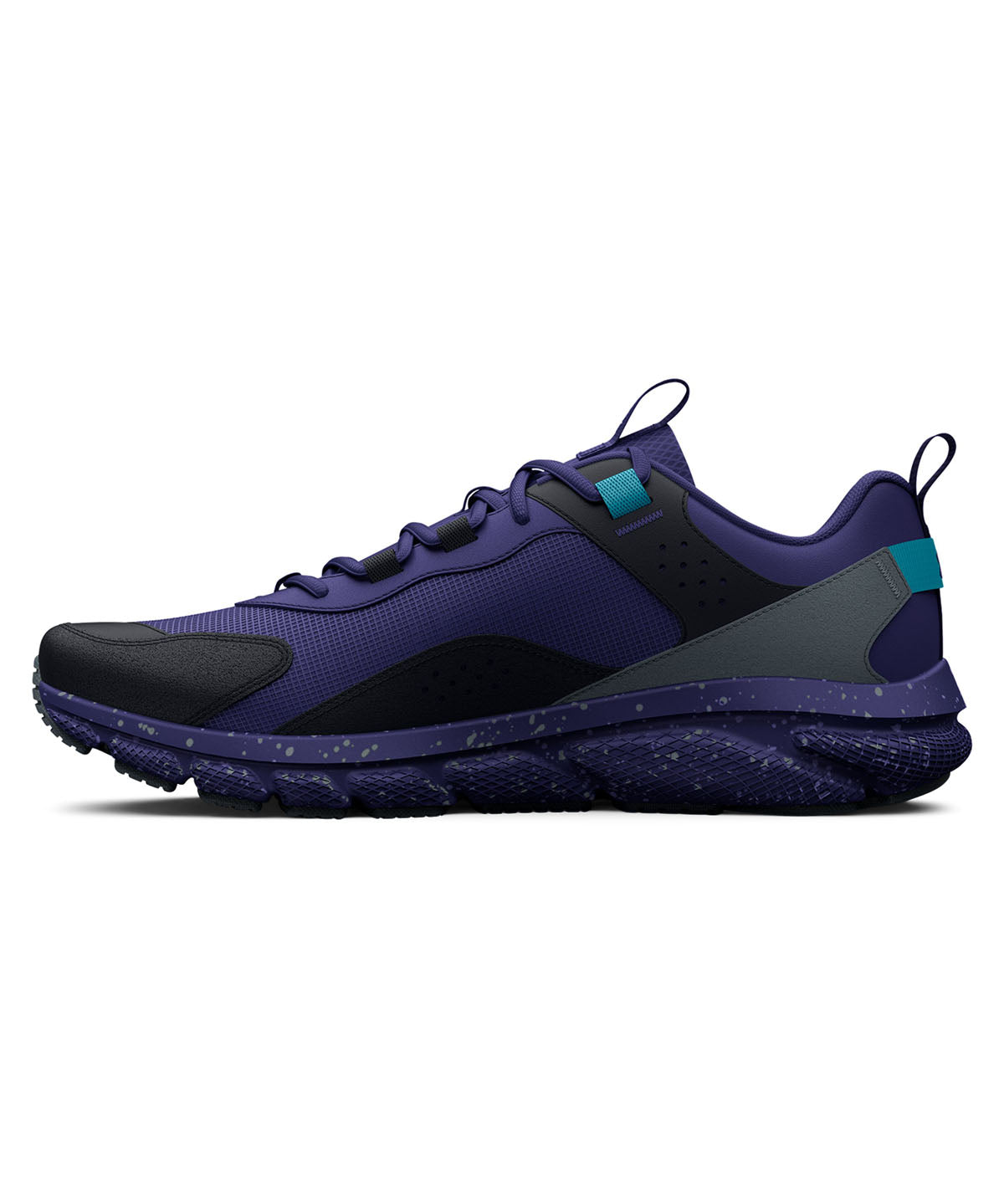 Zapatillas para correr Charged Verssert Speckle de hombre Under Armour