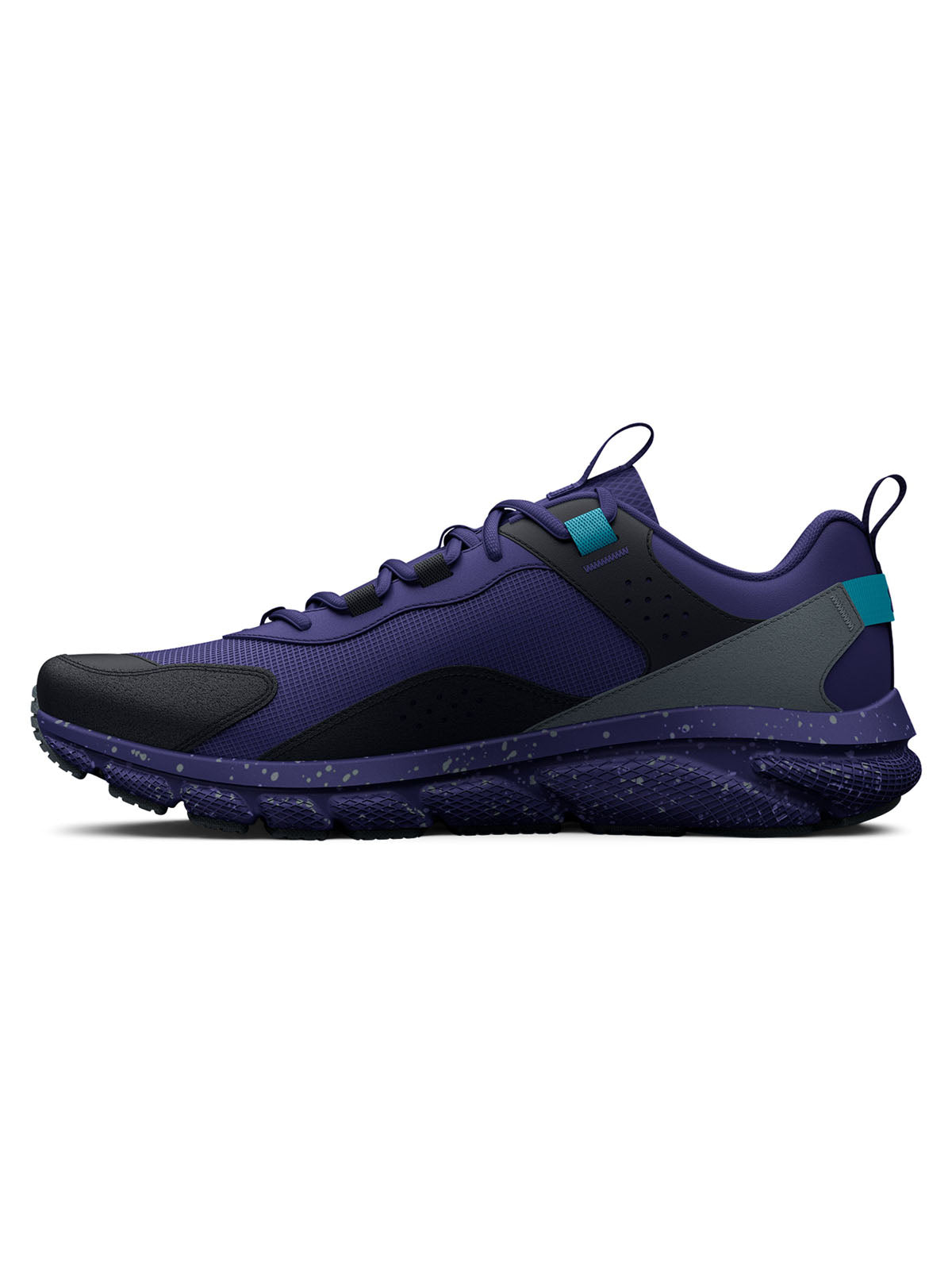 Zapatillas para correr Charged Verssert Speckle de hombre Under Armour