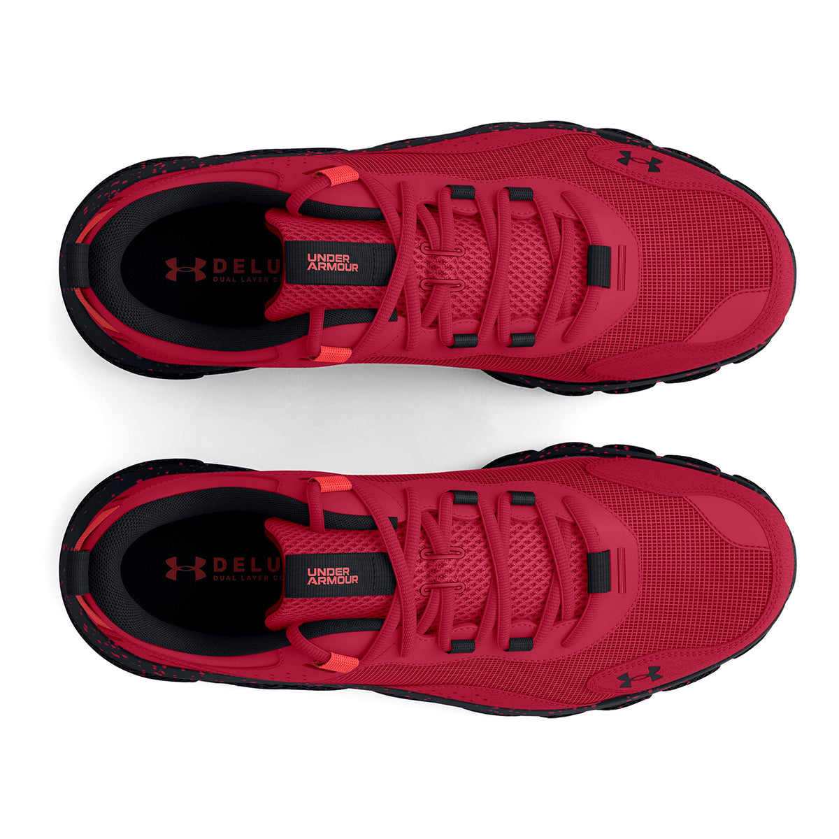 Zapatillas para correr Charged Verssert Speckle de hombre Under Armour