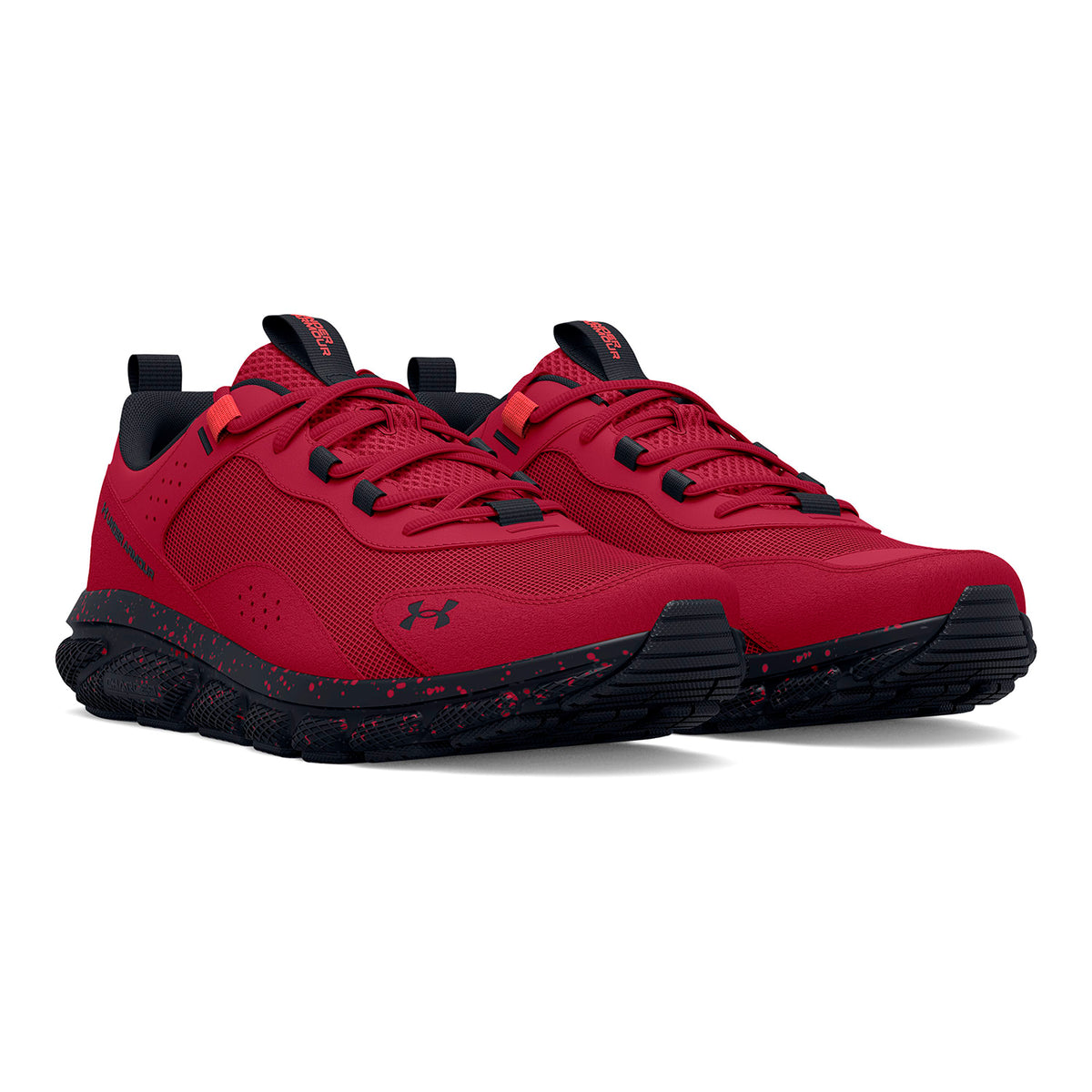 Zapatillas para correr Charged Verssert Speckle de hombre Under Armour
