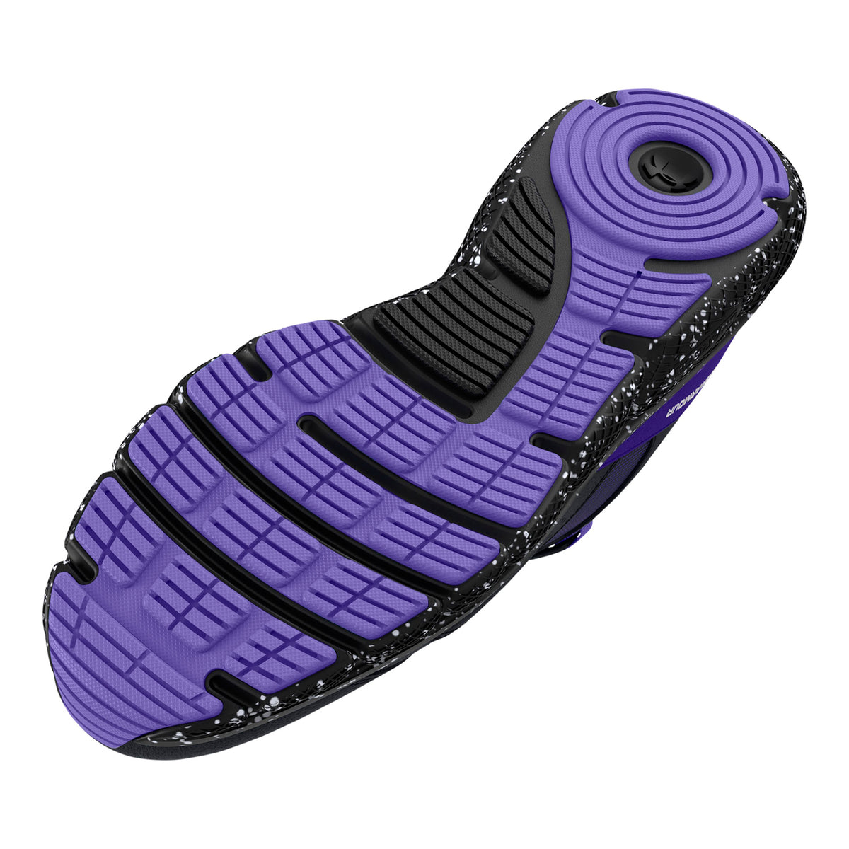 Zapatillas para correr Charged Verssert Speckle de mujer Under Armour