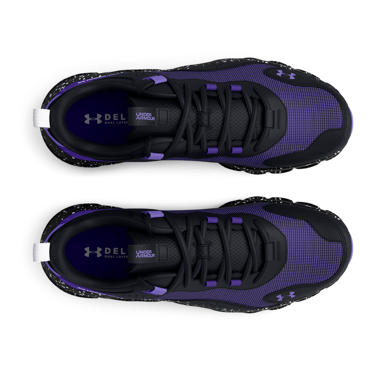 Zapatillas para correr Charged Verssert Speckle de mujer Under Armour