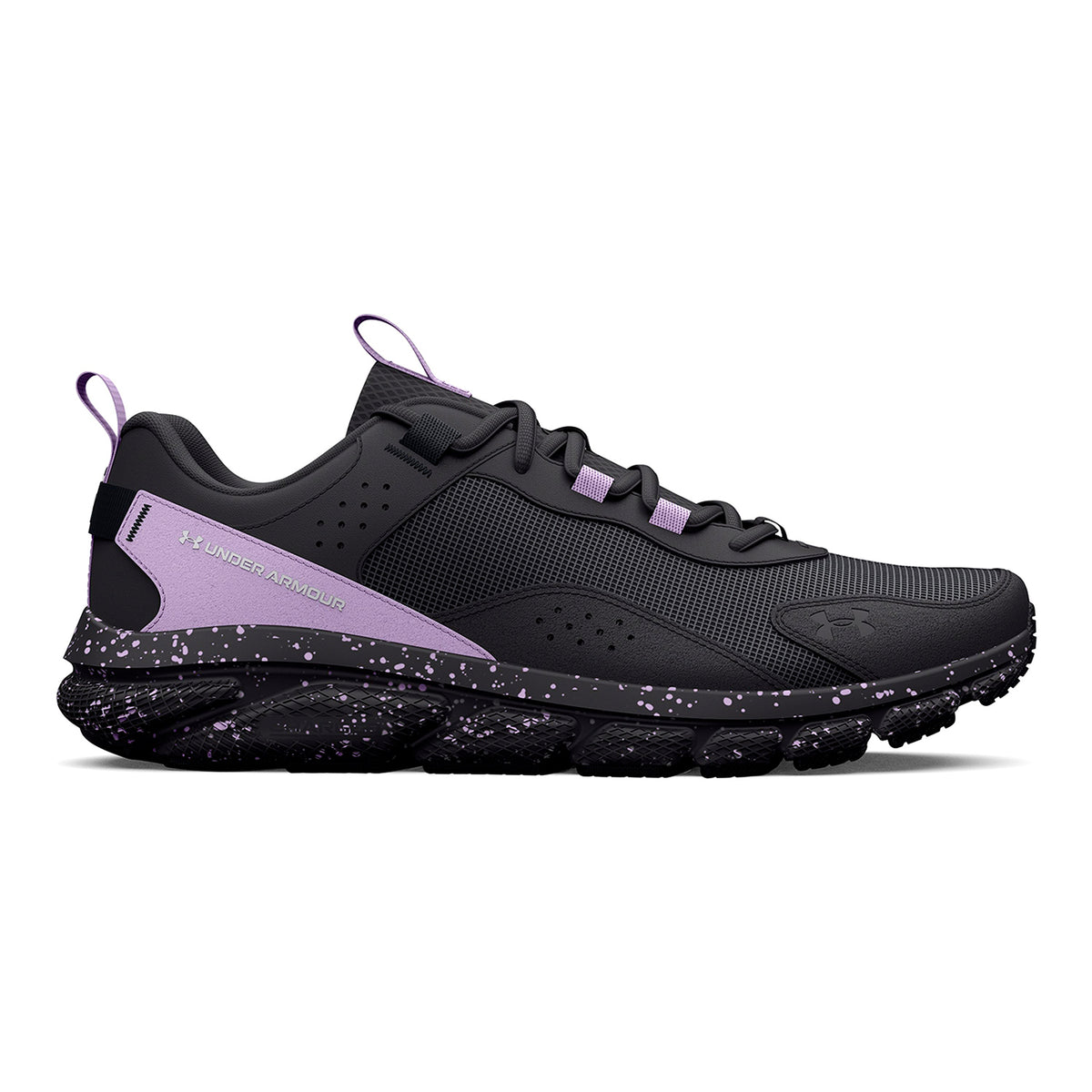 Zapatillas para correr Charged Verssert Speckle de mujer Under Armour