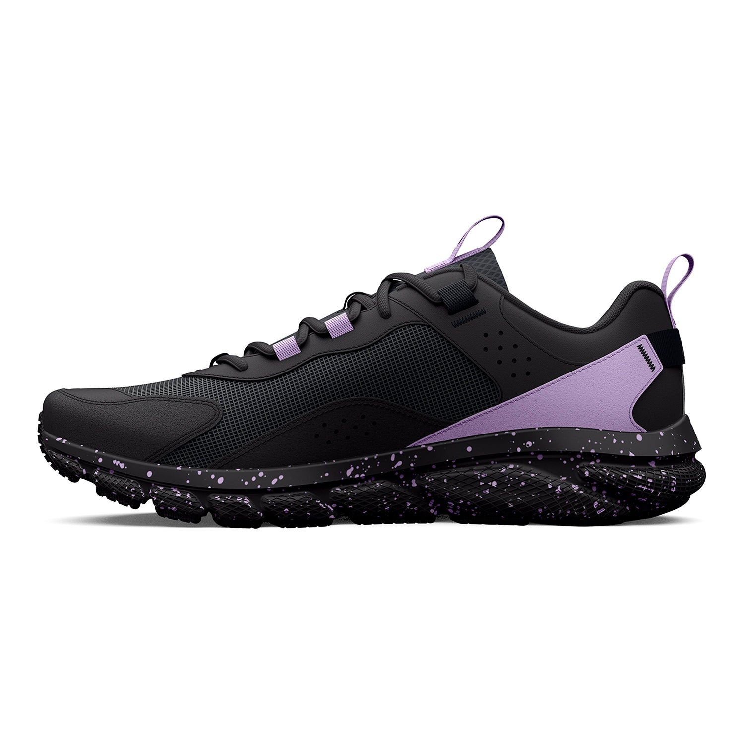 Zapatillas para correr Charged Verssert Speckle de mujer Under Armour