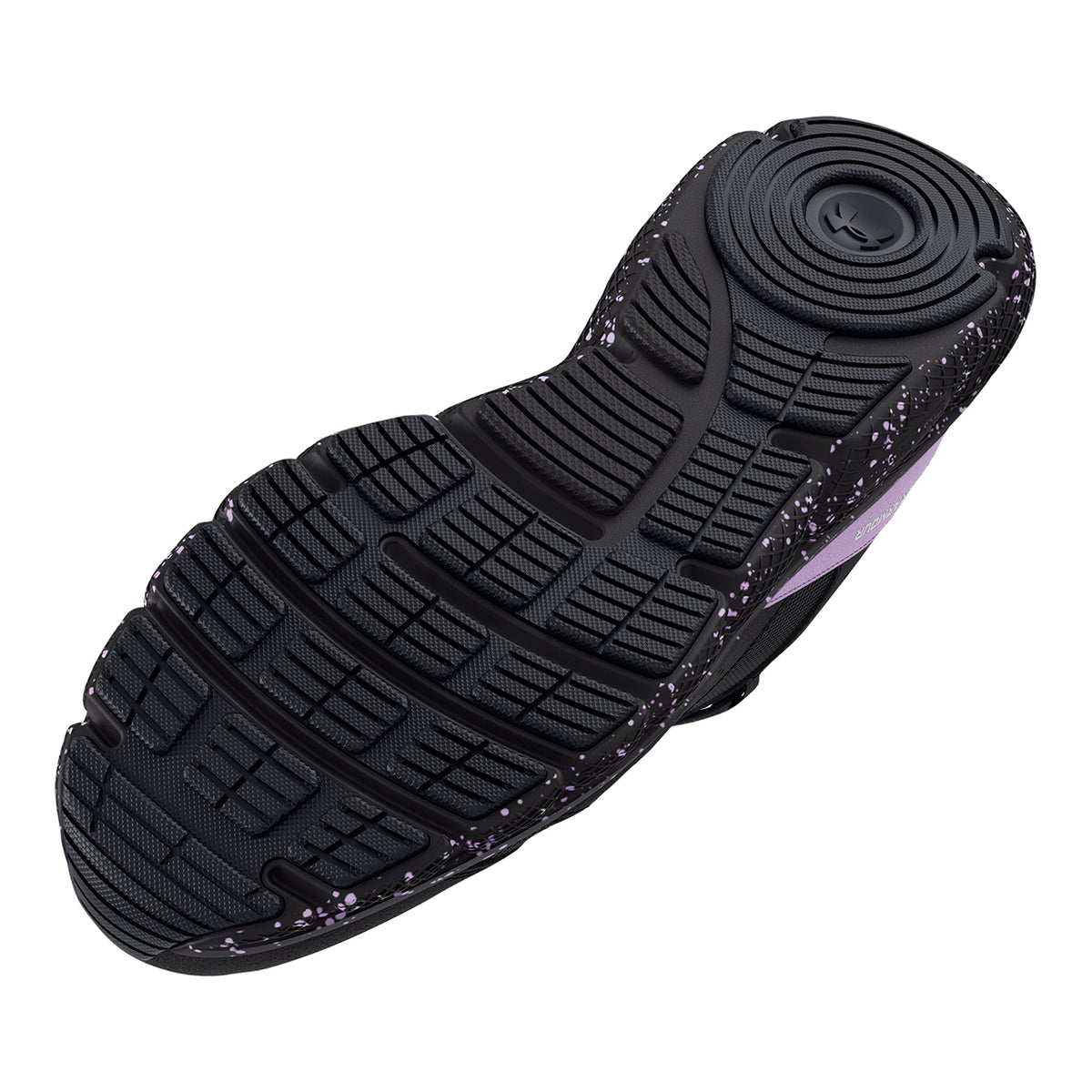 Zapatillas para correr Charged Verssert Speckle de mujer Under Armour