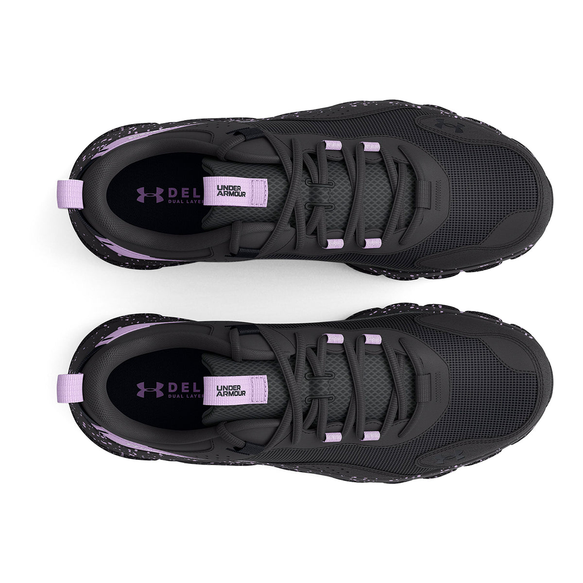 Zapatillas para correr Charged Verssert Speckle de mujer Under Armour